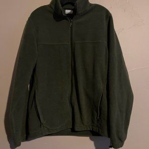 Columbia Fleece Jacket M